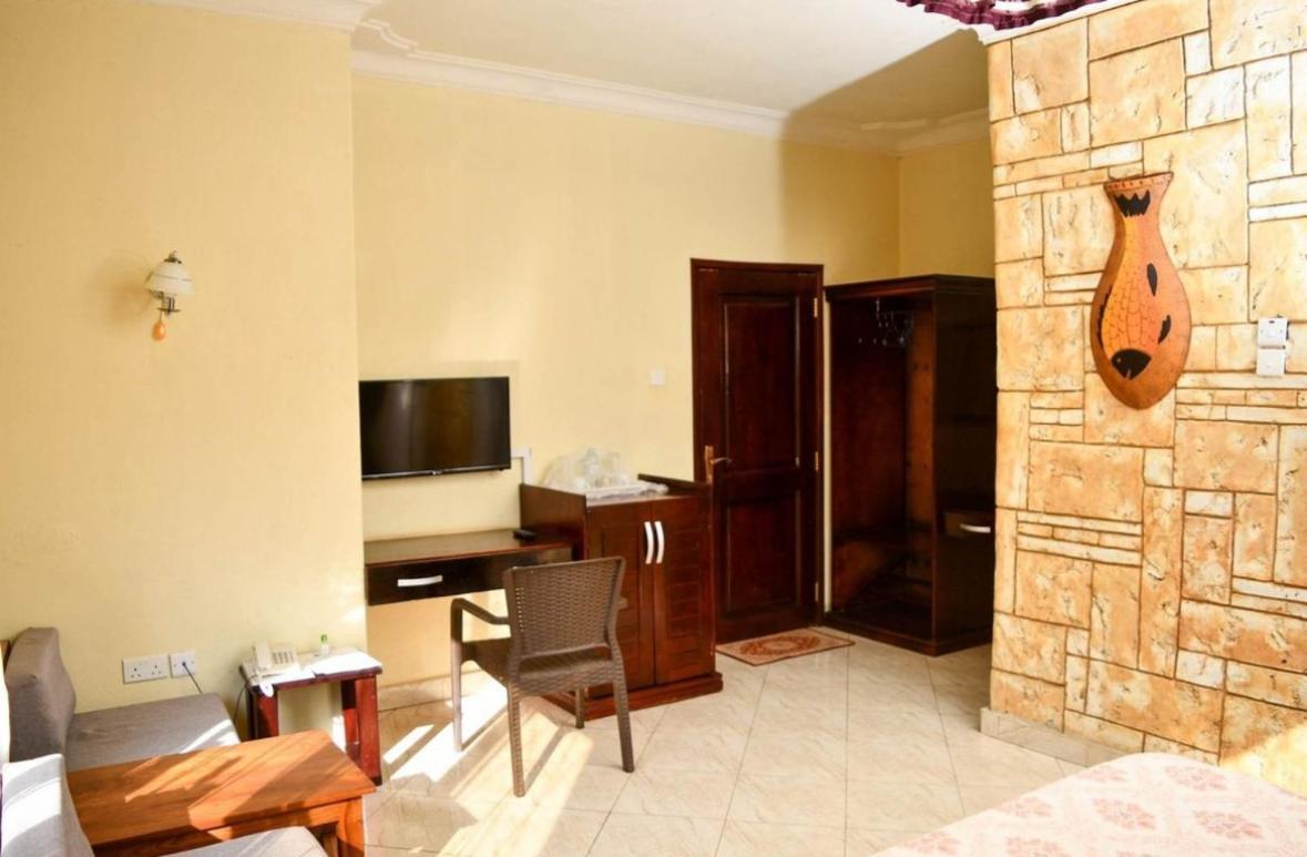 Country Lake Resort Garuga Entebbe Eksteriør bilde