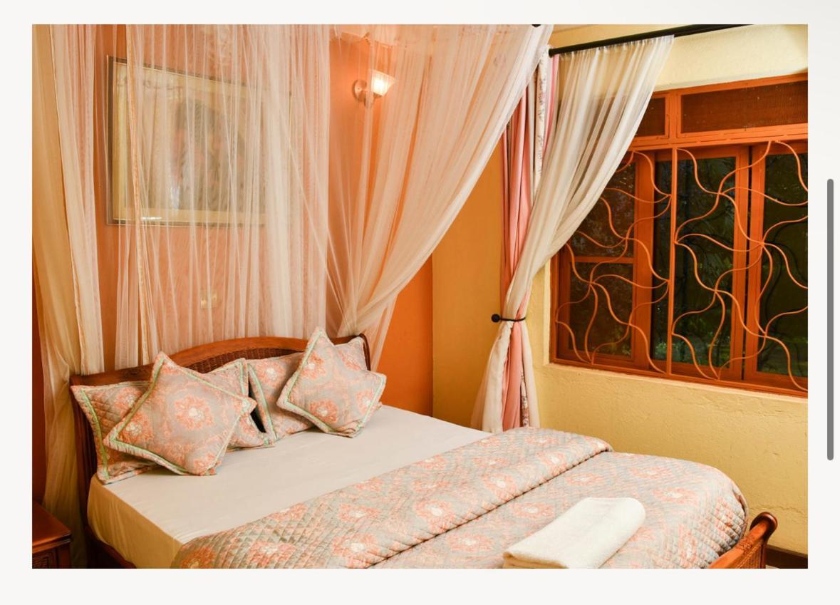 Country Lake Resort Garuga Entebbe Eksteriør bilde