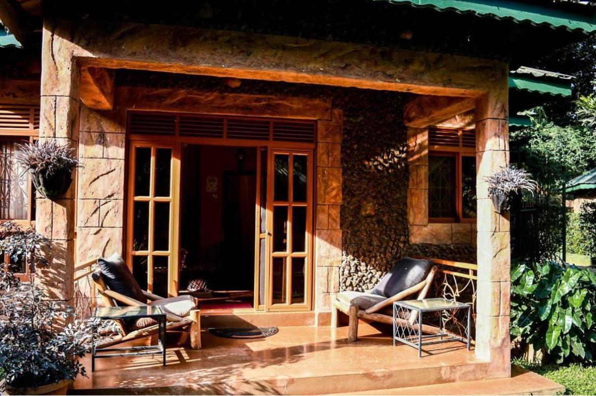 Country Lake Resort Garuga Entebbe Eksteriør bilde