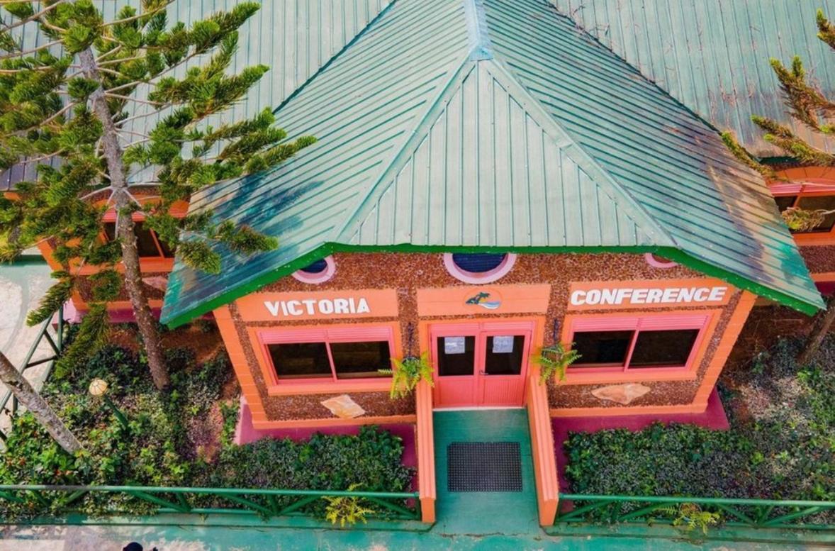 Country Lake Resort Garuga Entebbe Eksteriør bilde