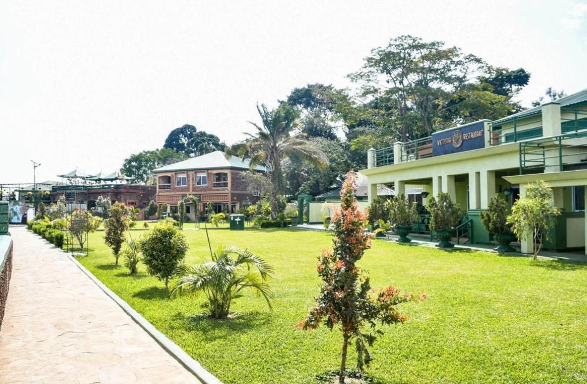 Country Lake Resort Garuga Entebbe Eksteriør bilde