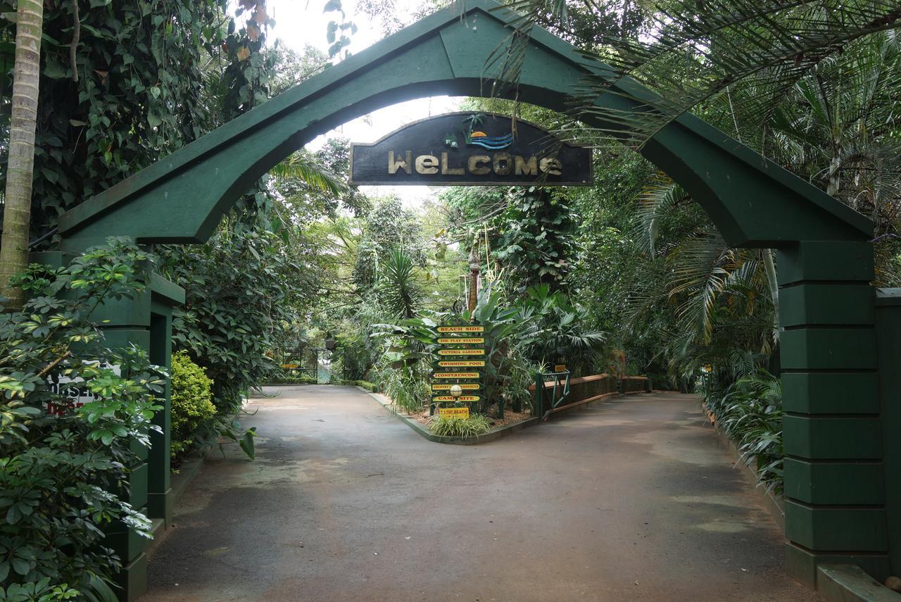 Country Lake Resort Garuga Entebbe Eksteriør bilde