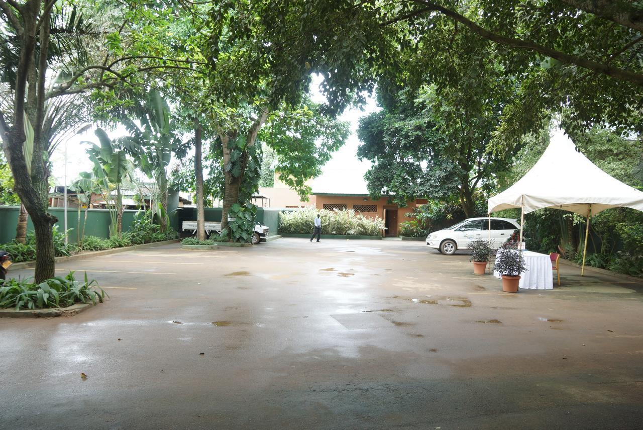 Country Lake Resort Garuga Entebbe Eksteriør bilde