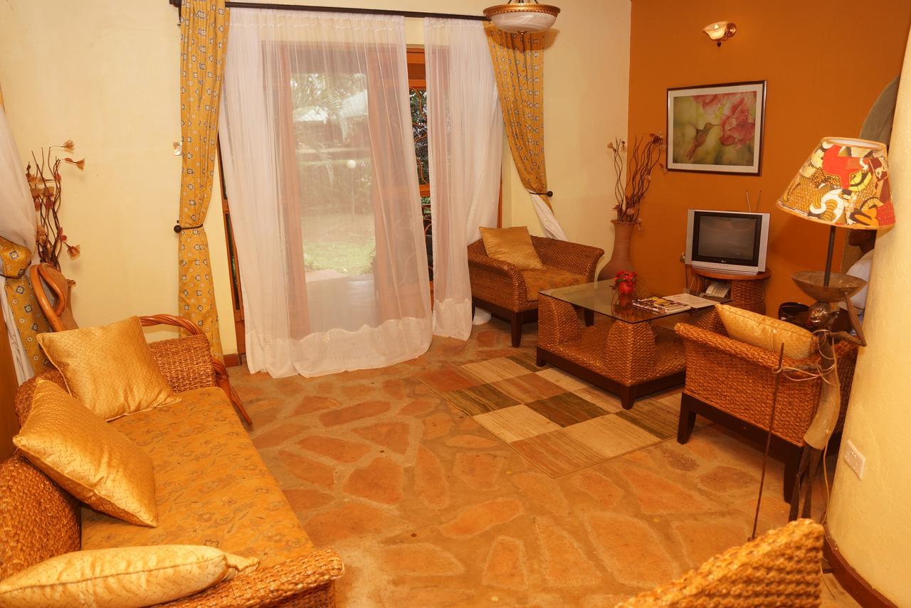 Country Lake Resort Garuga Entebbe Eksteriør bilde