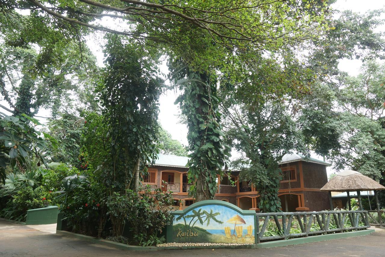Country Lake Resort Garuga Entebbe Eksteriør bilde