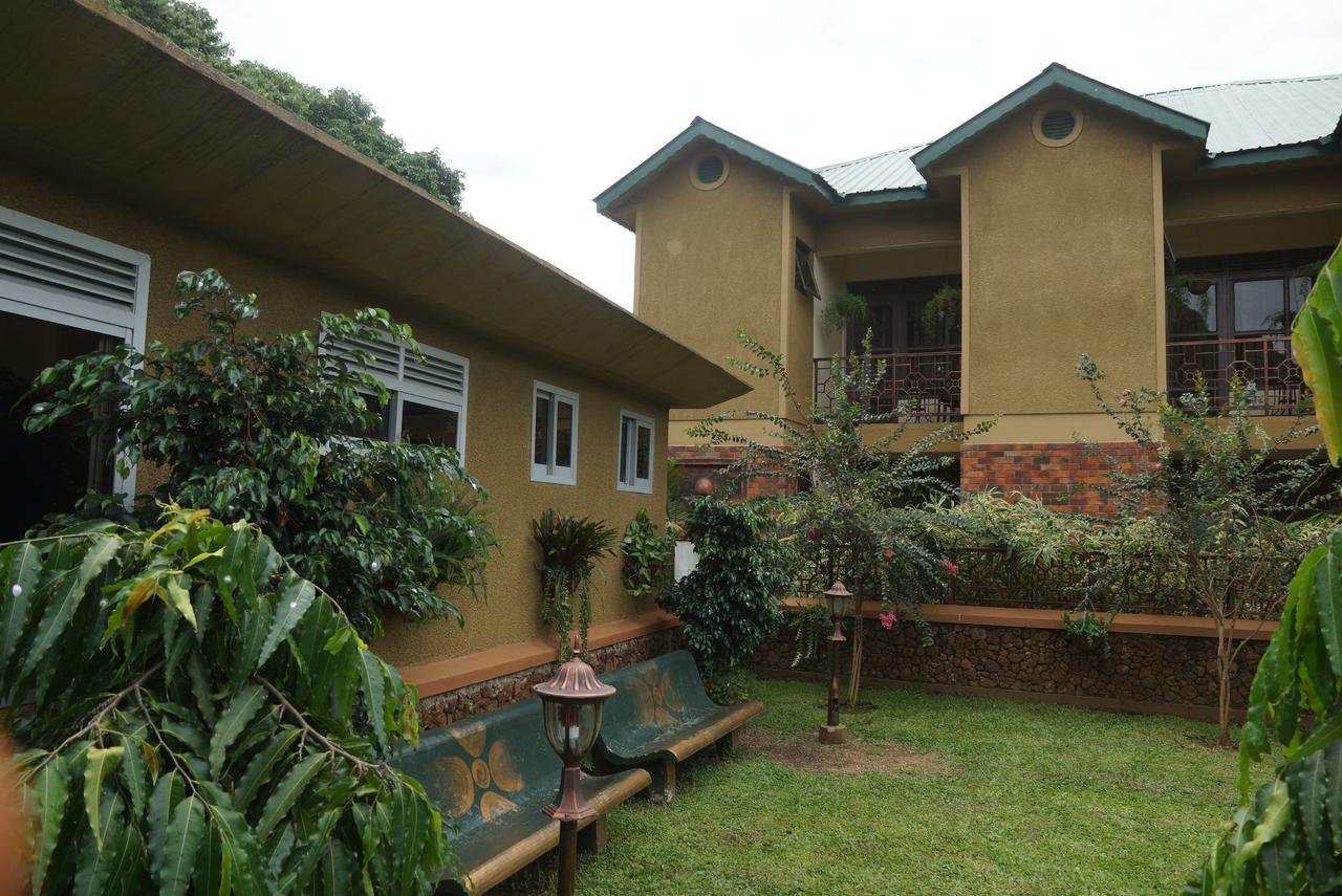 Country Lake Resort Garuga Entebbe Eksteriør bilde