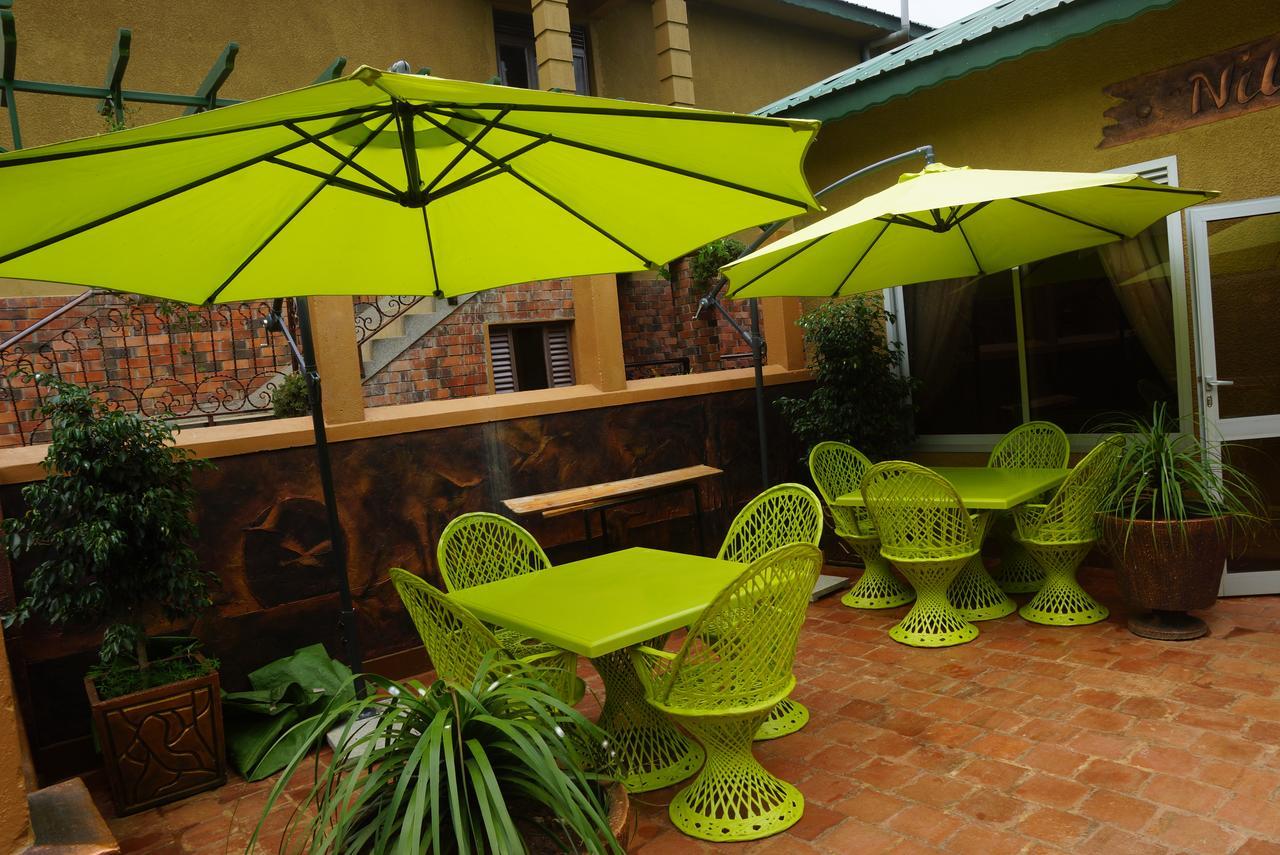 Country Lake Resort Garuga Entebbe Eksteriør bilde