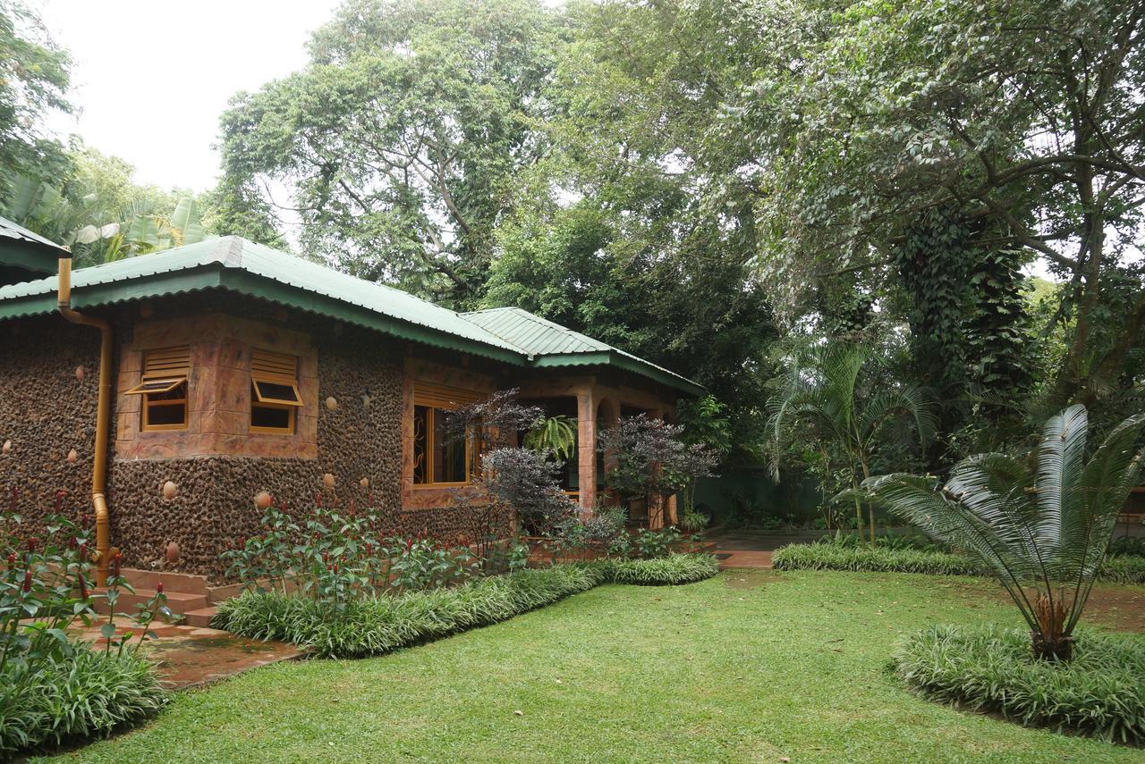 Country Lake Resort Garuga Entebbe Eksteriør bilde