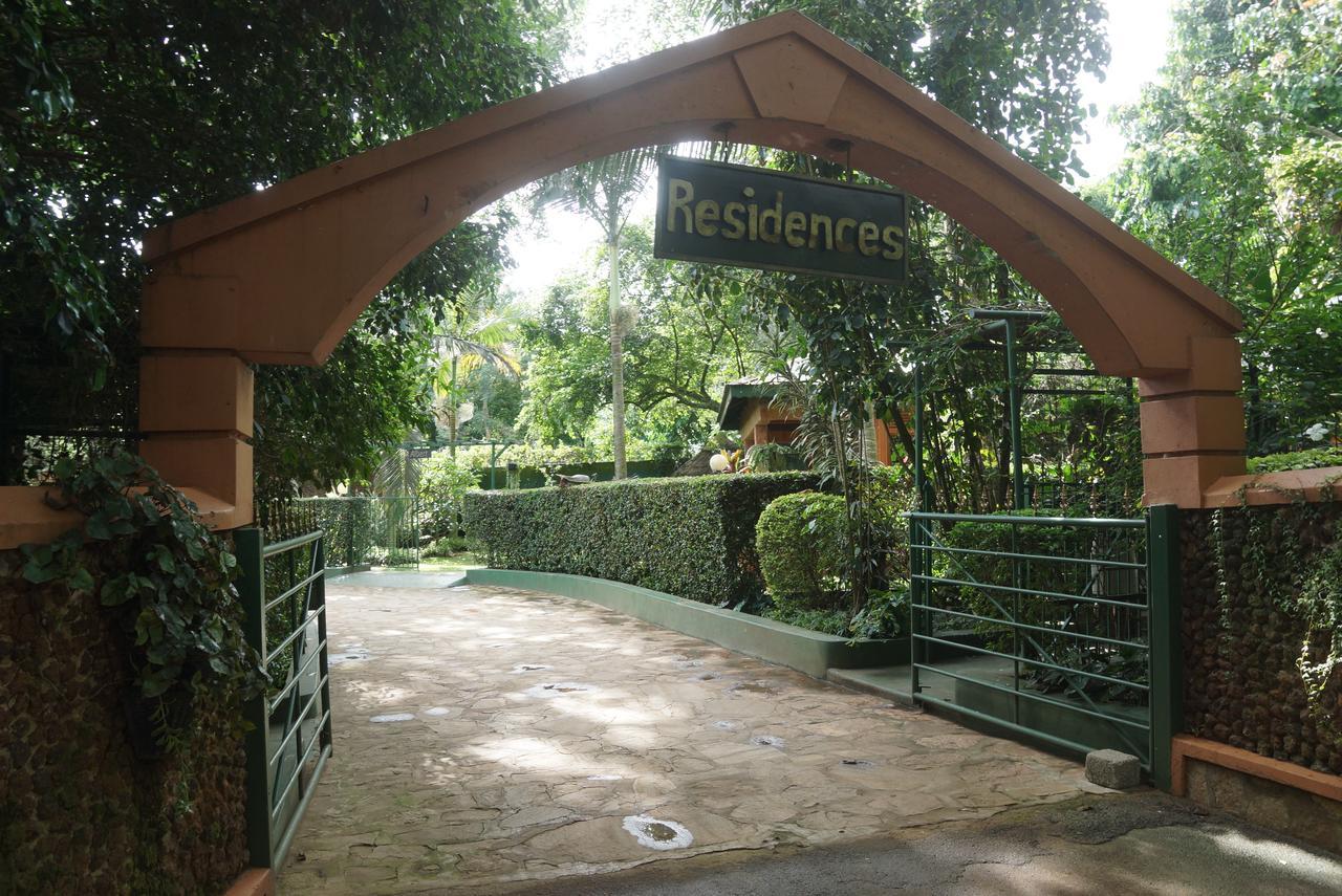 Country Lake Resort Garuga Entebbe Eksteriør bilde