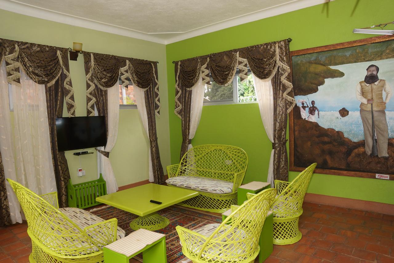 Country Lake Resort Garuga Entebbe Eksteriør bilde