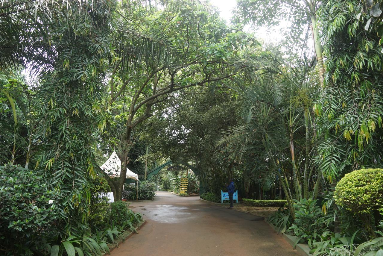 Country Lake Resort Garuga Entebbe Eksteriør bilde